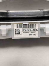 Load image into Gallery viewer, Speedometer Cluster Subaru Legacy 2011 - NW161916