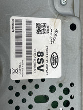 Load image into Gallery viewer, INFO SCREEN XE XF XFR Discovery 15 16 17 18 - NW339289