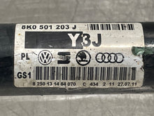 Load image into Gallery viewer, REAR AXLE SHAFT A4 A5 2008 08 2009 09 2010 10 2011 11 2012 12 - NW9851
