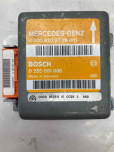 Load image into Gallery viewer, AIR BAG COMPUTER Mercedes E C S Class 94 95 96 - 01 02 - NW338996