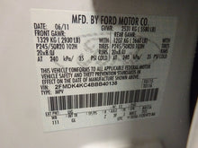 Load image into Gallery viewer, TRANSMISSION Ford Edge 2011 11 2012 12 2013 13 AWD - NW182863