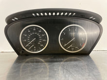 Load image into Gallery viewer, SPEEDOMETER CLUSTER BMW 650i 2008 08 2009 09 2010 10 - NW159857