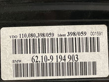 Load image into Gallery viewer, SPEEDOMETER CLUSTER BMW 650i 2008 08 2009 09 2010 10 - NW159857