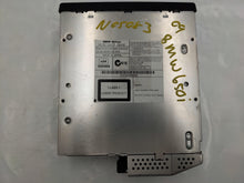 Load image into Gallery viewer, CD PLAYER RADIO 525i 528i 530i 535i 550i 645ci 650i M5 M6 04-10 - NW136524