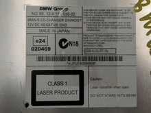 Load image into Gallery viewer, CD PLAYER RADIO 525i 528i 530i 535i 550i 645ci 650i M5 M6 04-10 - NW136524