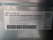 Load image into Gallery viewer, AUTOMATIC TRANSMISSION Audi A4 2007 07 2008 08 2009 09 - NW340592