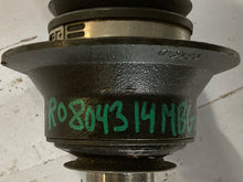 Load image into Gallery viewer, FRONT CV AXLE SHAFT Gl350 Gl450 Gl550 GL63 AMG ML350 ML450 12-16 Left - NW339991