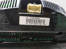 Load image into Gallery viewer, SPEEDOMETER CLUSTER Mercedes-Benz E320 E350 E500 E55 2006 06 - NW340534