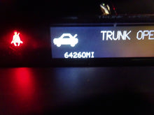 Load image into Gallery viewer, SPEEDOMETER CLUSTER Cadillac DTS 2007 07 - NW158581