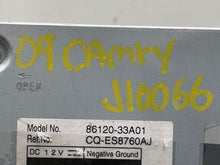 Load image into Gallery viewer, RADIO Toyota Camry 2007 07 2008 08 2009 09 - NW340783