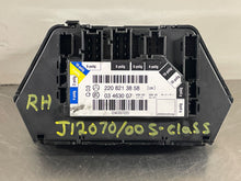 Load image into Gallery viewer, Dash Console Switch MERCEDES S-CLASS 2000 - NW340787