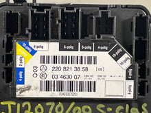 Load image into Gallery viewer, Dash Console Switch MERCEDES S-CLASS 2000 - NW340787