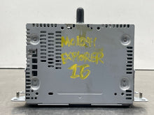 Load image into Gallery viewer, RADIO Ford Explorer 2016 16 AM FM CD - NW340778