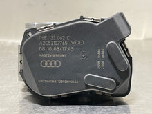 Load image into Gallery viewer, THROTTLE BODY Audi Q7 A5 S4 S5 A4 A6 2008 08 2009 09 2010 10 2011 11 2012 12 - NW340792