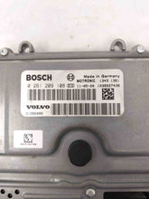 Load image into Gallery viewer, ECU ECM COMPUTER Volvo S60 XC60 2012 12 - NW63037