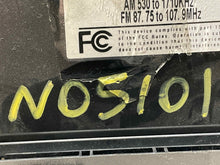 Load image into Gallery viewer, CD PLAYER RADIO Toyota Camry 2010 10 2011 11 - NW137642