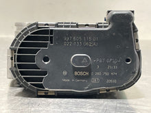 Load image into Gallery viewer, THROTTLE BODY Cayman Panamera Cayenne 2007 07 08 09 10 11 12 13 14 - NW341946