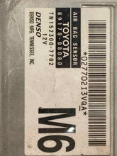 Load image into Gallery viewer, Computer Toyota Sienna 2007 - NW341721