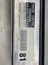 Load image into Gallery viewer, ECU ECM COMPUTER Lexus IS300 2005 05 - NW342202