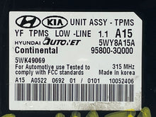 Load image into Gallery viewer, TPMS CONTROL MODULE COMPUTER Hyundai Sonata 11 12 13 - NW32363