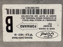 Load image into Gallery viewer, AIR BAG CONTROL MODULE COMPUTER F150 Pickup LT 06 07 08 - NW27064