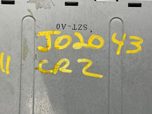 Load image into Gallery viewer, Info-Gps Screen Honda CR-Z 2011 - NW342363