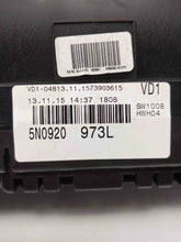 Load image into Gallery viewer, SPEEDOMETER CLUSTER Volkswagen Tiguan 2016 16 2017 17 - NW162258