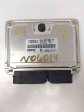 Load image into Gallery viewer, ECU ECM COMPUTER Audi A6 2004 04 4.2L - NW58860