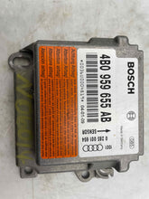 Load image into Gallery viewer, Air Bag Computer Audi A6 2004 04 - NW28387
