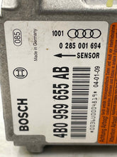 Load image into Gallery viewer, Air Bag Computer Audi A6 2004 04 - NW28387