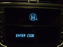 Load image into Gallery viewer, RADIO Acura TL 2007 07 2008 08 AM FM CD - NW135791