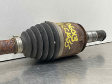 Load image into Gallery viewer, CV AXLE SHAFT ML320 ML350 ml500 2007 07 2008 08 09 10 11 12 Rear Right - NW12914