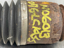 Load image into Gallery viewer, CV AXLE SHAFT ML320 ML350 ml500 2007 07 2008 08 09 10 11 12 Rear Right - NW12914