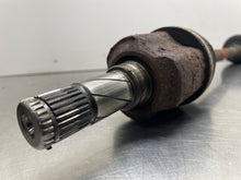 Load image into Gallery viewer, CV AXLE SHAFT Land Rover LR2 2008 08 2009 09 2010 10 2011 11 Rear - NW13495