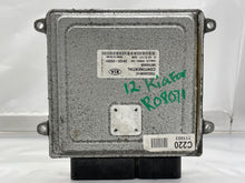 Load image into Gallery viewer, ECU ECM COMPUTER Kia Forte 2011 11 2012 12 2013 13 - NW344014