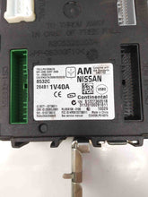 Load image into Gallery viewer, BODY CONTROL MODULE BCM COMPUTER Murano Murano Cross Cabriolet 10-11 - NW31901