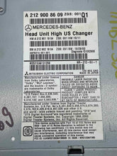 Load image into Gallery viewer, SATELLITE RECEIVER CL550 CL600 CL63 CL65 CLS550 E350 E550 ML320 09-12 - NW344521