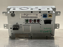 Load image into Gallery viewer, INFO-GPS SCREEN Land Rover Evoque 2012 12 2013 13 - NW345404
