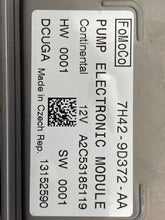 Load image into Gallery viewer, FUEL PUMP CONTROL MODULE COMPUTER Evoque LR2 LR4 Range Rover Sport 10-16 - NW345025