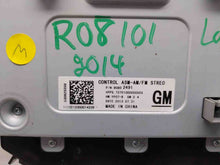 Load image into Gallery viewer, RADIO Lacrosse Regal ATS Silverado 1500 Pickup Sierra 1500 Pickup 2014 - NW345582