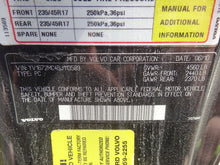 Load image into Gallery viewer, AUTOMATIC TRANSMISSION C30 Pickup C70 S40 V40 V50 V70 XC70 04-13 FWD - NW184734