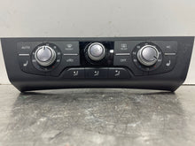 Load image into Gallery viewer, FRONT TEMPERATURE CONTROLS Audi A6 A7 S6 S7 12 13 14 15 16 17 - NW345377