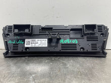 Load image into Gallery viewer, FRONT TEMPERATURE CONTROLS Audi A6 A7 S6 S7 12 13 14 15 16 17 - NW345377