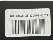 Load image into Gallery viewer, SPEEDOMETER CLUSTER Volkswagen CC 2010 10 2011 11 - NW162111