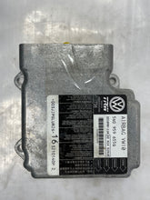 Load image into Gallery viewer, AIR BAG CONTROL MODULE COMPUTER Volkswagen CC 2011 11 2012 12 - NW38688