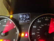 Load image into Gallery viewer, SPEEDOMETER CLUSTER Subaru Legacy 2013 13 2014 14 - NW161899