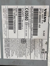 Load image into Gallery viewer, RADIO Volvo S60 V60 2016 16 2017 17 2018 18 - NW345606