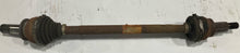 Load image into Gallery viewer, REAR AXLE SHAFT Vanden Pl XF XFR XJ XJL XK XKR Velar 13-19 Left - NW346126