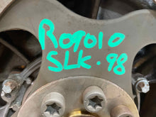 Load image into Gallery viewer, ENGINE Mercedes SLK 1997 97 1998 98 1999 99 2000 00 170 Type - NW346308