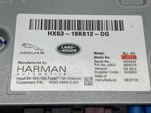 Load image into Gallery viewer, RADIO RECEIVER Jaguar XF XFR 2016 16 2017 17 2018 18 - NW346577